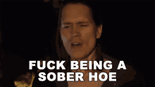 Fuck Being A Sober Hoe Per Fredrik Asly GIF - Fuck Being A Sober Hoe Per Fredrik Asly Pellek GIFs