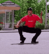 Iconic Step From Megastar In Indra.Gif GIF - Iconic Step From Megastar In Indra Chiranjeevi Megastar GIFs