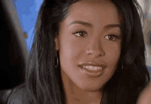 Wink Aaliyah GIF - Wink Aaliyah Smile GIFs
