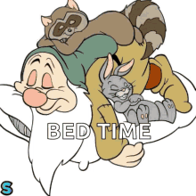 bedtime disney