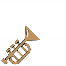 meute trompete