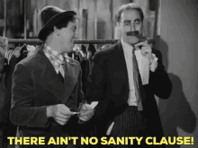 Chico Marx Groucho Marx GIF - Chico Marx Groucho Marx Marx Bros GIFs