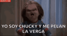 Chucky Run GIF - Chucky Run Im Coming GIFs