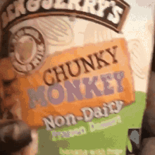 Monkey Ice Cream GIF - Monkey Ice Cream Chew GIFs