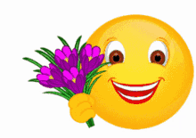 amiti%C3%A9 emoji emoticon flowers flowers for you