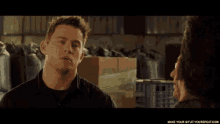 Straight Face Bored GIF - Straight Face Bored Channing Tatum GIFs