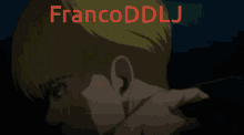 Franco Ddlj Armin Arlert GIF - Franco Ddlj Armin Arlert Armin GIFs