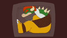 bowser tied up and taped gagged bowser tied up and taped gagged