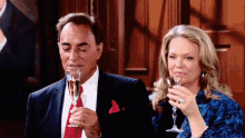 Days Of Our Lives Dool GIF - Days Of Our Lives Dool Tanna GIFs