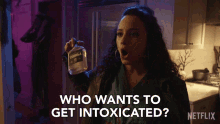 Who Wants To Get Intoxicated Moe Truax GIF - Who Wants To Get Intoxicated Moe Truax Kiana Madeira GIFs