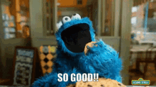 Cookie Monster GIF - Cookie Monster Funny GIFs
