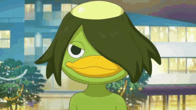Korrespondance snyde modstå Faux Kappa Yo Kai Watch GIF - Faux Kappa Yo Kai Watch Anime - Discover &  Share GIFs