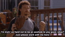 Eastbound And Down Kenny Powers GIF - Eastbound And Down Kenny Powers Danny Mcbride GIFs