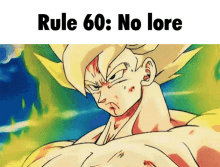 Rule60 No Lore GIF - Rule60 Rule 60 GIFs