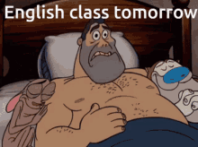 english class schitts creek i hate school english class