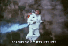 Weng Weng Jet Pack GIF - Weng Weng Jet Pack Fly GIFs