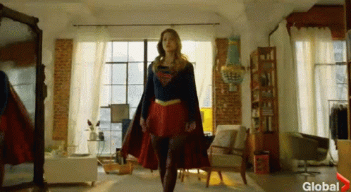 Melissa benoist hot supergirl