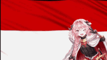 Astolfo Indonesia GIF - Astolfo Indonesia Indonesia Flag GIFs
