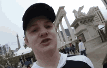 Connor Stallings I Dont Care GIF - Connor Stallings I Dont Care So What GIFs