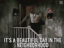 Its A Beautiful Day In The Neighborhood Good Morning GIF - Its A Beautiful Day In The Neighborhood Good Morning Its A Beautiful Day Today GIFs