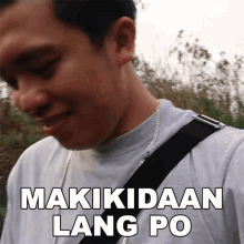 Makikidaan Lang Po Kimpoy Feliciano GIF - Makikidaan Lang Po Kimpoy Feliciano Dadaan Lang Po Kami GIFs