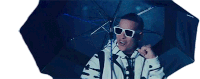 Bailando Bajo La Lluvia Daddy Yankee Sticker - Bailando Bajo La Lluvia Daddy Yankee Don Don Stickers