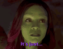 Gamora Guardians Of The Galaxy GIF - Gamora Guardians Of The Galaxy Flirt GIFs