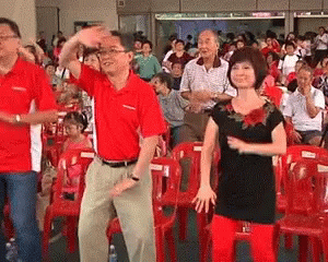 Lee Hsien Loong Happy GIF - Lee Hsien Loong Happy Rally - Discover & Share  GIFs