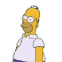 Simpsons You Only Move Twice Gifs Tenor