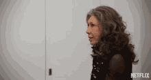 Stick Out Tongue Frankie GIF - Stick Out Tongue Frankie Lily Tomlin GIFs