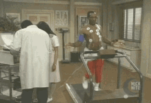Bill Cosby Treadmill GIF - Bill Cosby Treadmill GIFs