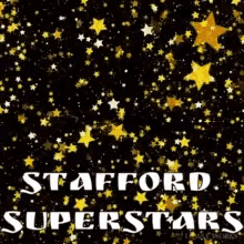 Stafford Superstars Night GIF - Stafford Superstars Stars Night GIFs