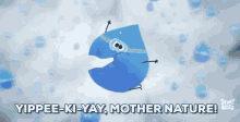 Mother Nature GIF - Mother Nature Story Bots GIFs