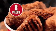 Kfc Game Of Thrones GIF - Kfc Game Of Thrones Then Ill Take Two Chickens GIFs