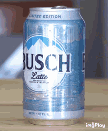 Busch Light Latte GIF - Busch Light Latte Iowa GIFs