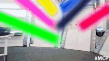 Teleport GIF - Mystic Cosmic Patrol Teleport Rainbow GIFs