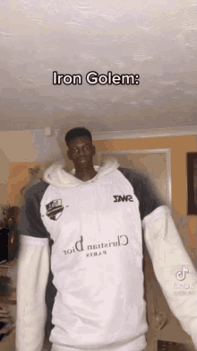 Golem Iron GIF - Golem Iron GIFs