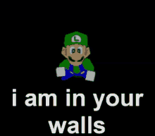 Luigi Super Mario GIF - Luigi Super Mario Mario Luigi GIFs