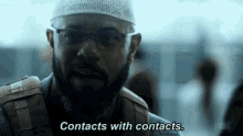 Contacts With Contacts. GIF - Prison Break Prison Break Gi Fs Networking GIFs