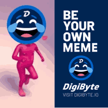 Dgb Meme Digibyte Meme GIF - Dgb Meme Digibyte Meme Byom GIFs
