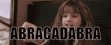 Magia Abracadabra Harry Potter GIF - Harry Potter Magic Abracadabra GIFs