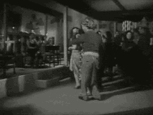Cantinflas Baile Dancing GIF - Cantinflas Baile Dancing Black And White GIFs