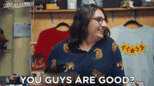 You Guys Are Good Nell GIF - You Guys Are Good Nell Bit Playas GIFs