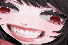 suiika smiley face cursed big smile huge smile