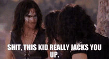 Role Models Shit GIF - Role Models Shit This Kid Jacks You Up GIFs