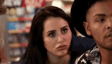 Nuh Uh GIF - Geordie Shore No Yes GIFs