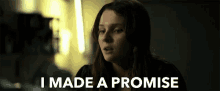 I Made A Promise I Made A Pledge GIF - I Made A Promise I Made A Pledge I Made A Vow GIFs