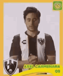axel cuervos