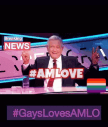 Amlo Presidente GIF - Amlo Presidente Gays Loves Amlo GIFs