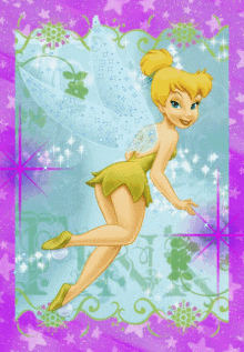 Tinkerbell Happy GIF - Tinkerbell Happy Cute GIFs